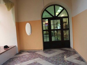 Кафе Чебуречная, Минск, Володарского,9. Входная группа (ДО)