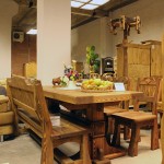 Скамья под старину Волат