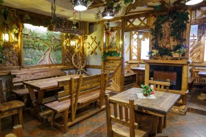 Бар ДВОРИК, Минск