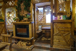 Бар ДВОРИК, Минск