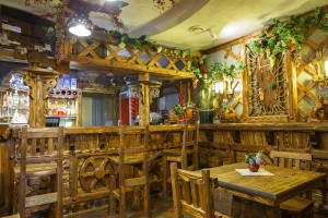 Бар ДВОРИК, Минск