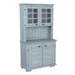 Буфет из массива Э0406, прованс