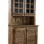 Буфет из массива Э0406, палисандр